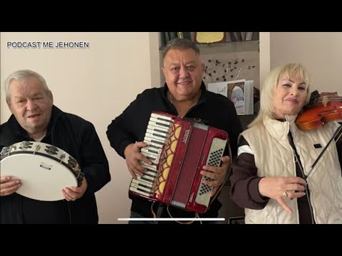 Podcast me Jehonen - Gezim Sala rrëfen gjithçka! | Drande Xhai & Besnik Cinari