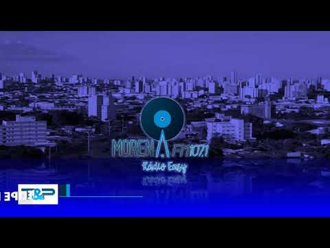 Prefixo - Morena FM Easy - 107,1 MHz - Campo Grande/MS