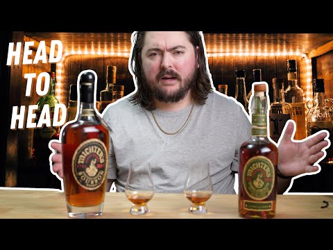 Thumbnail for Putting The Newest 10 Year Bourbon and Barrel Strength Rye from Michter's To The Test