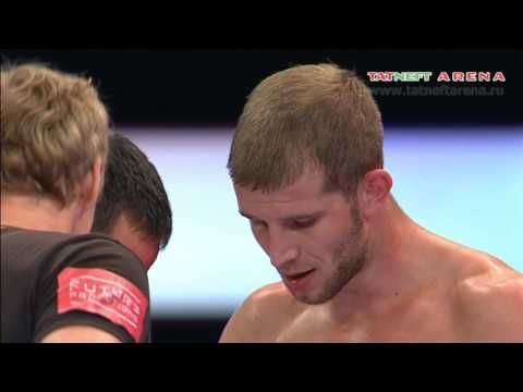 TATNEFT CUP | Aleksandr Dmitrenko VS Sher Mamazulunov | Бои по правилам TNA