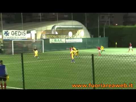 GIOVANISSIMI ELITE FASCIA B: N. Tor Tre Teste - Ostiamare 4-1