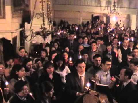 01 (✝)Slujba de Inviere partea I