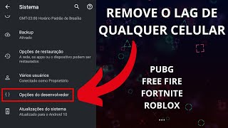 Download lagu COMO REMOVER DE VEZ O LAG DOS JOGOS NO CELULAR! mp3 Download lagu COMO REMOVER DE VEZ O LAG DOS JOGOS NO CELULAR! mp3