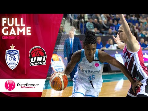 Dynamo Kursk v Spar Citylift Girona - EuroLeague Women 2019-20
