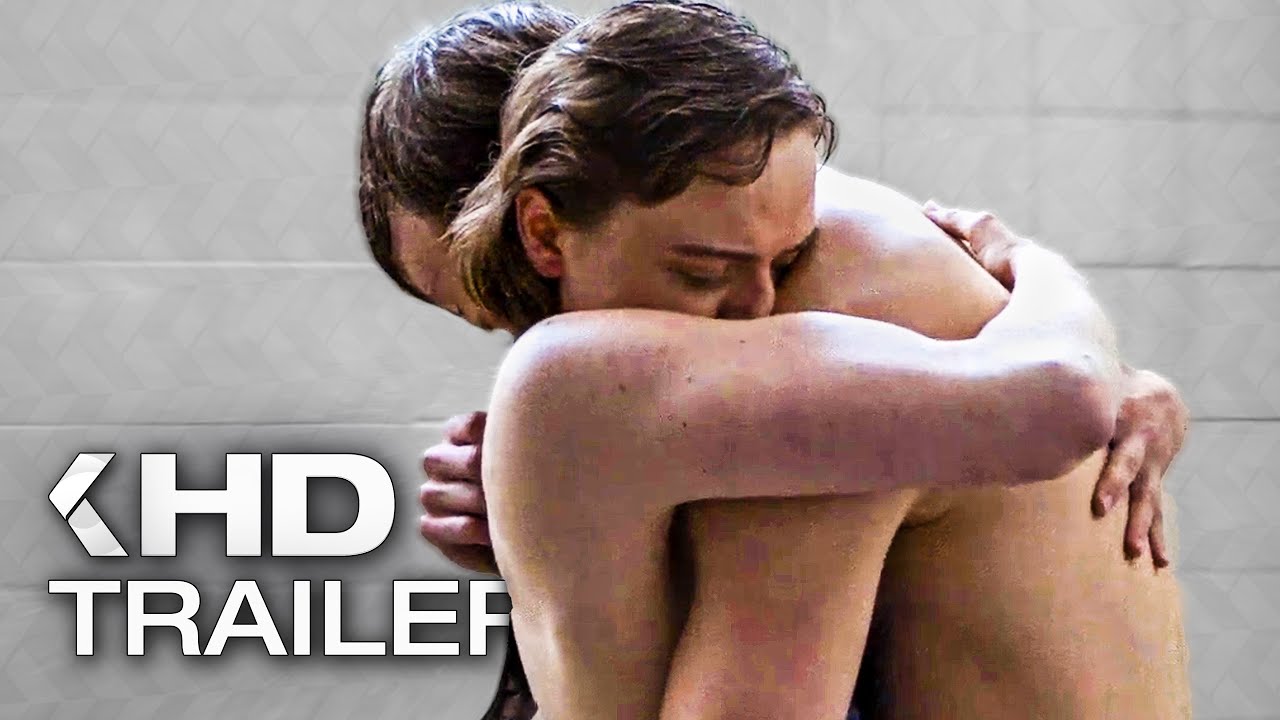 JENSEITS DER BLAUEN GRENZE Trailer German Deutsch (2024)