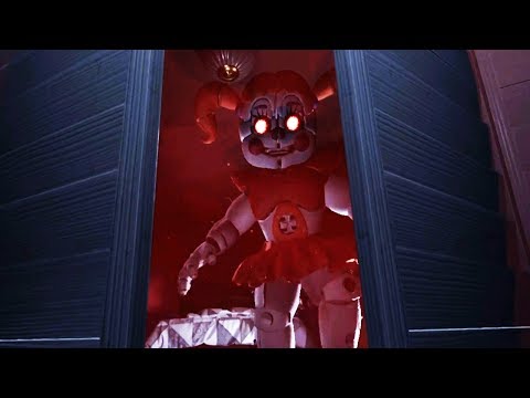 ALL ANIMATRONICS IN VR - Five Nights at Freddy's VR: Help Wanted (EXTRAS) 