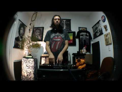 Dee Jay NAKKA DUBS - STEPA BOOM - ADHANA Festival (Brasil) LiveStream