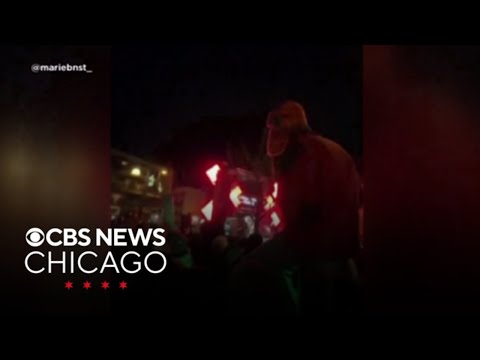 Video shows people ringing in New Year before deadly fire at Swiss Alps ski resort