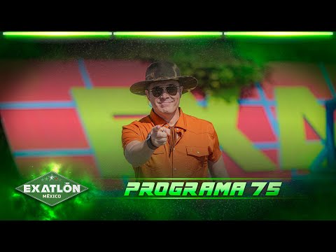 Programa 75 COMPLETO | Exatlón México 2026 🔴🔵