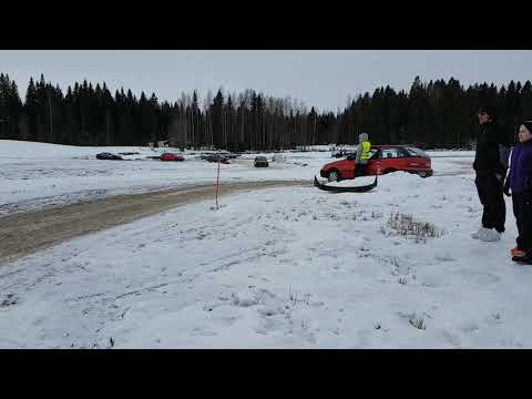 Winterace Lähtö 2.3.2019