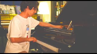 Cateen's Piano Live - Summer '23