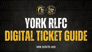 Future Ticketing YouTube Video