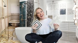 Starting Bathroom Renovations!! *demo + designs*