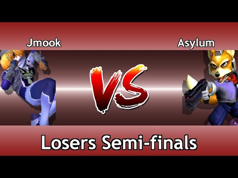 Syracuse Smash SUPER Biweekly #50 Jmook vs Asylum - Losers Semi-finals