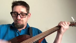 Cover: Angels Come To Comfort You (by Black Francis)
