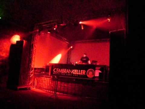 Nomek aka. Andy SP @ DJ Contest Finale 22.06.2012 @ Cembran Part 2