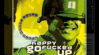 Urban Dance Squad - Happy go fucked up (Excluded from the trendy flock remix)