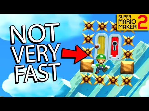 Endless Expert 50 LEVEL SPEEDRUN