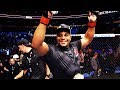 Daniel DC Cormier Right Above It