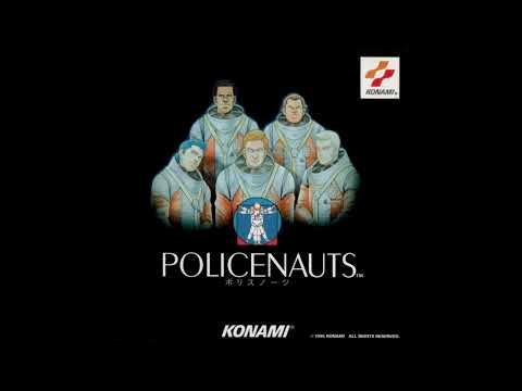 First Triangle - Policenauts