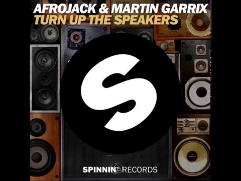 3LAU & Nom de Strip feat. Estelle - The Night vs Afrojack & Martin Garrix - Turn Up The Speakers