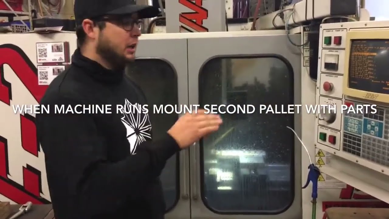 Wade Bushing Mill Load Process