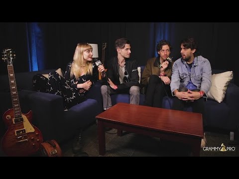 GRAMMY Pro Interview With Phases At SXSW 2016