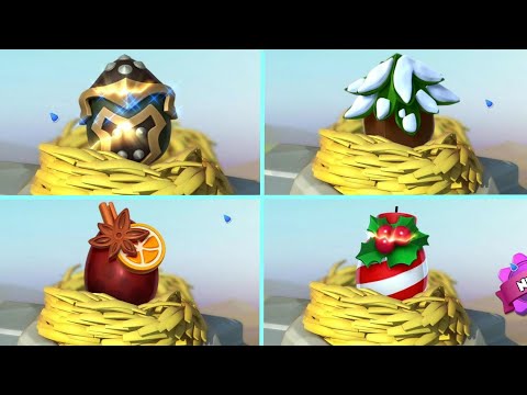 Hatching 4 NEW DRAGONS! Ranger DotM, Spruce, Cinnamon & Candy Cane Dragons Hatching! - DML #1459
