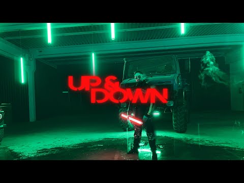 Ronas - Up & Down (Official Video)