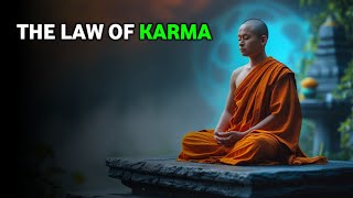 The Law Of Karma - Buddhist Story