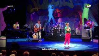 Kinderen voor Kinderen Songfestival 2010/2011 - Sien - 100 Avonturen