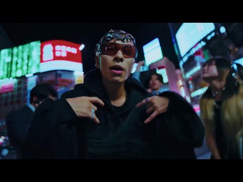 HIYADAM - MAD (feat. Daoko) [Remix]【Official Video】