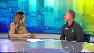 This week in the 904: Tim Burrows of the First Coast YMCA