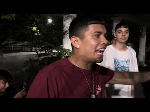 Nos g Vs Knd vs Dalow Vs McGarra/ Cypher 1/ Mira el buen rap y Rumbo a Fénix del free