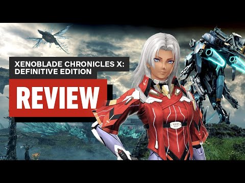 Xenoblade Chronicles X: Definitive Edition Review