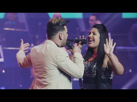 Paulito y su Elite XXV aniversario - Invitados de Sonando en Cuba - "Ya no hay Control"