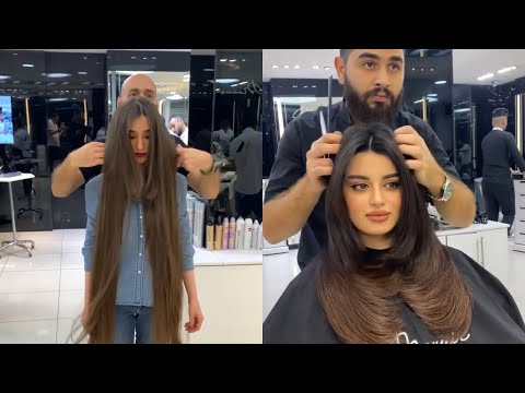 Transformations coiffures magnifiques femmes - idées de coiffure 2021