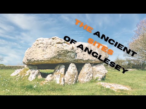 Discovering Anglesey: A Tour of Wales' Beautiful Island | Van Life