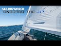 Onboard the J/7 Daysailer For Its First Demo Sail