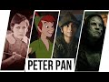 Peter Pan Evolution In Shows Movies 1924 2025 Peter Pan S Neverland Nightmare