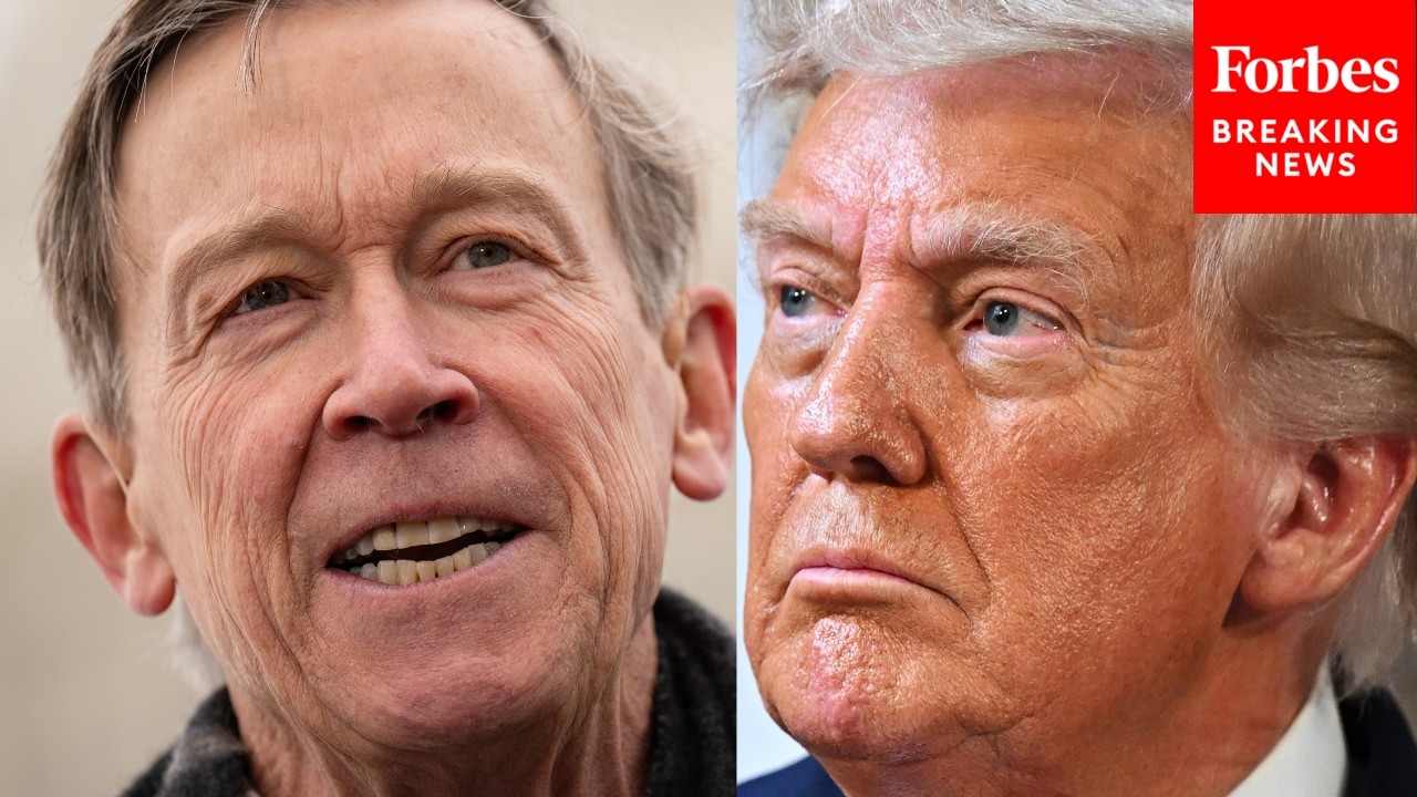 Video | 'This War Of Choice Is Sending Costs Through The Roof' Hickenlooper Skewers Trump Over Iran War