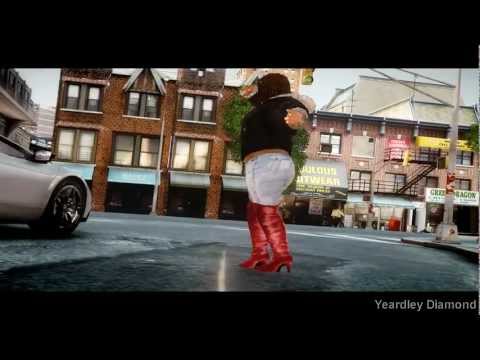 GTA IV: 50 Cent vs Niko