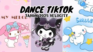 seberapa hafal kamu dance tiktok tahun 2025 #dancetiktok part 251 - dance tiktok viral 2025
