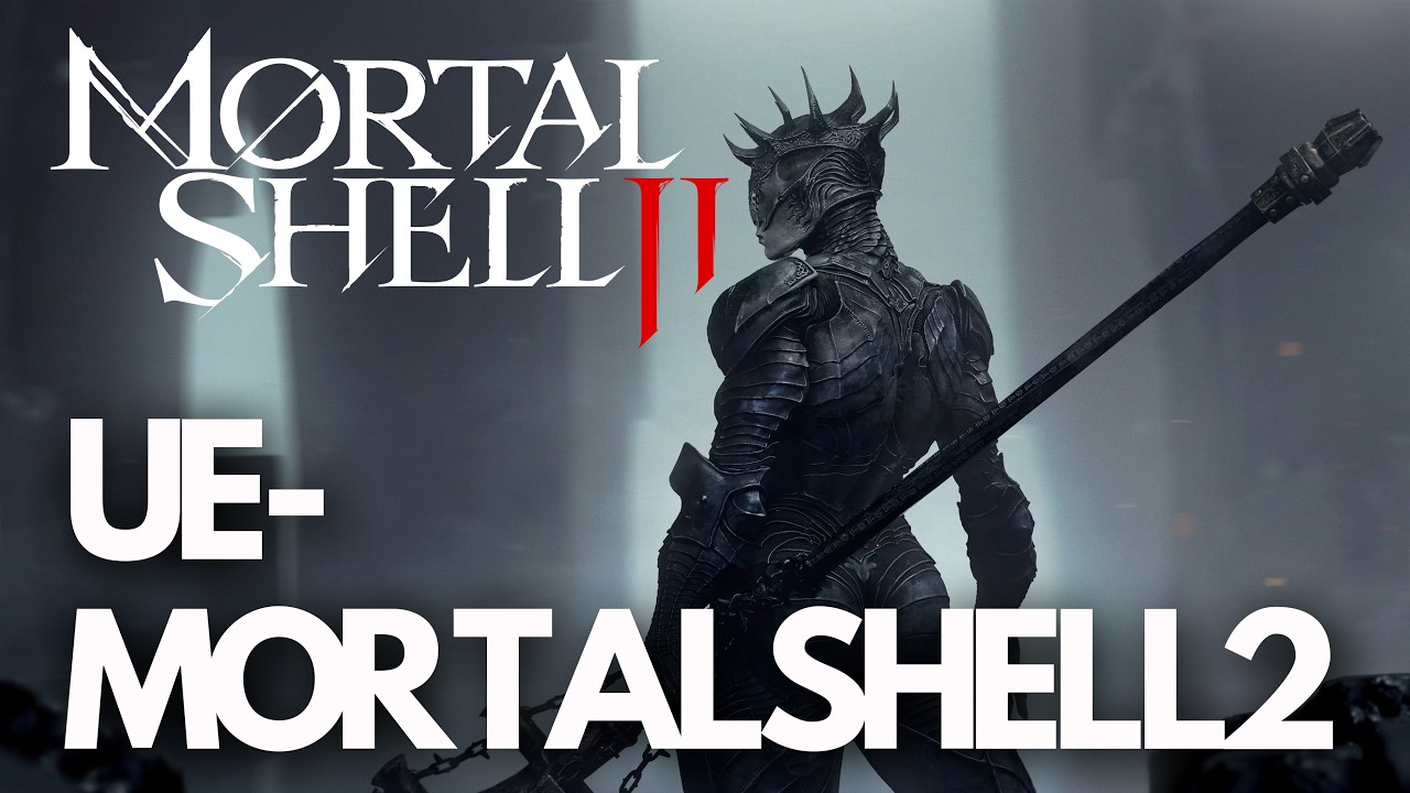 Mortal Shell 2 Crash Reporter | An Unreal Process Has Crashed: UE-MortalShell2 FIX