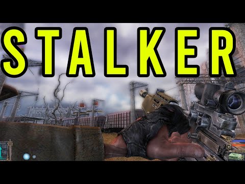 WHY STALKER SHADOW OF CHERNOBYL IS HORRIFYING (SPOILER WARNING)