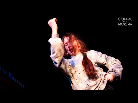 Baile Flamenco: Claudia La Debla en Corral de la Morería
