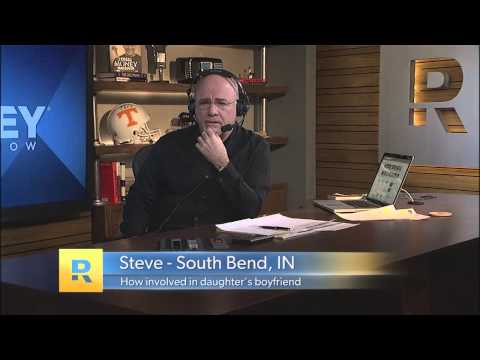 How to talk to daughter's boyfriend