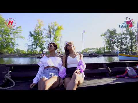 Mohan Sisters enjoy NiYO Global Card in France