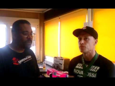 Skyrocket interview with World Champion Robert Pietsch