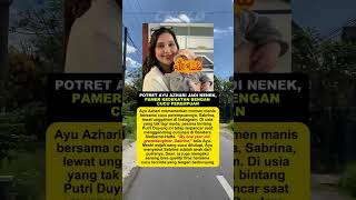 Download lagu Pesona Ayu Azhari Pamer Kedekatan Bareng Cucu #beritaartis #beritaviral mp3 Download lagu Pesona Ayu Azhari Pamer Kedekatan Bareng Cucu #beritaartis #beritaviral mp3